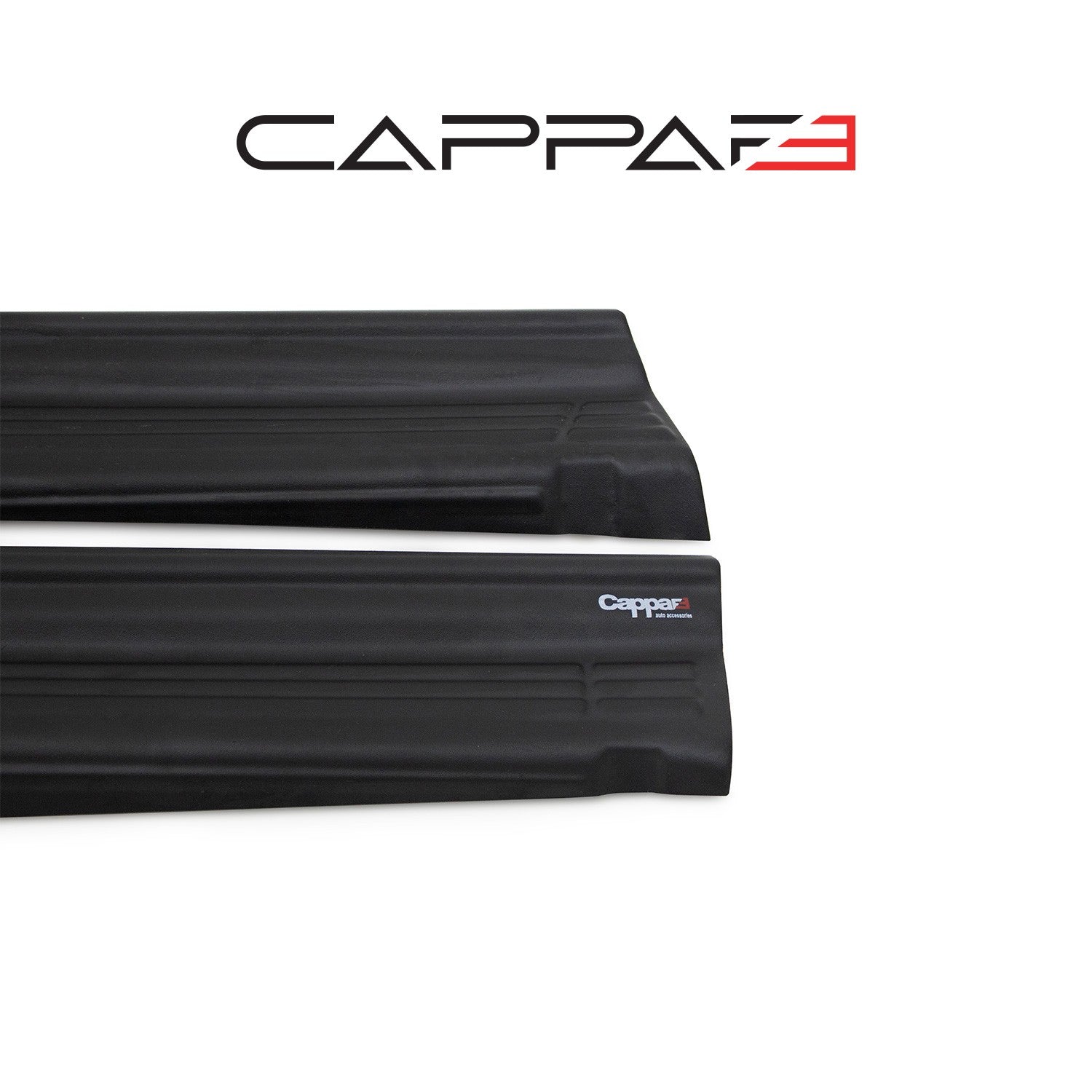 Peugeot Boxer 2006 - 2014 Door Sill Protector