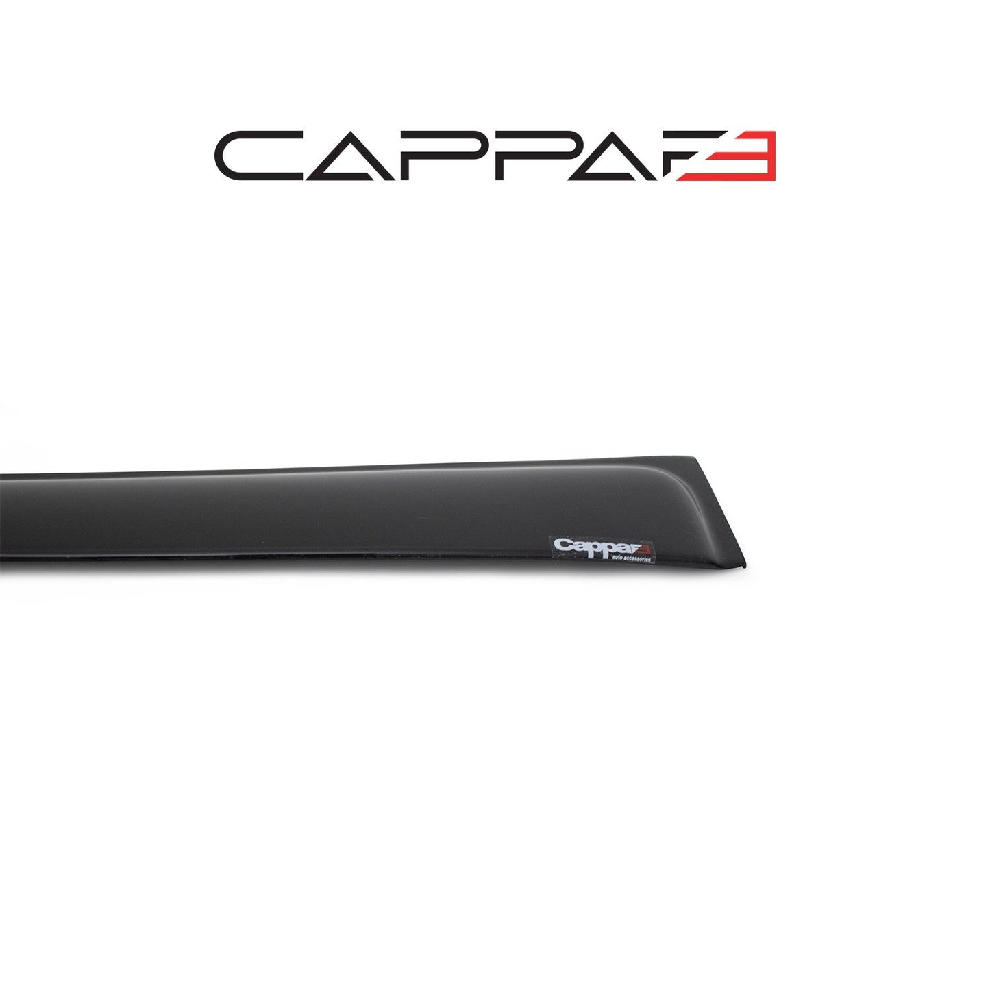 Cappafe BMW F30 2011 - 2019 Rear Window Spoiler 3mm