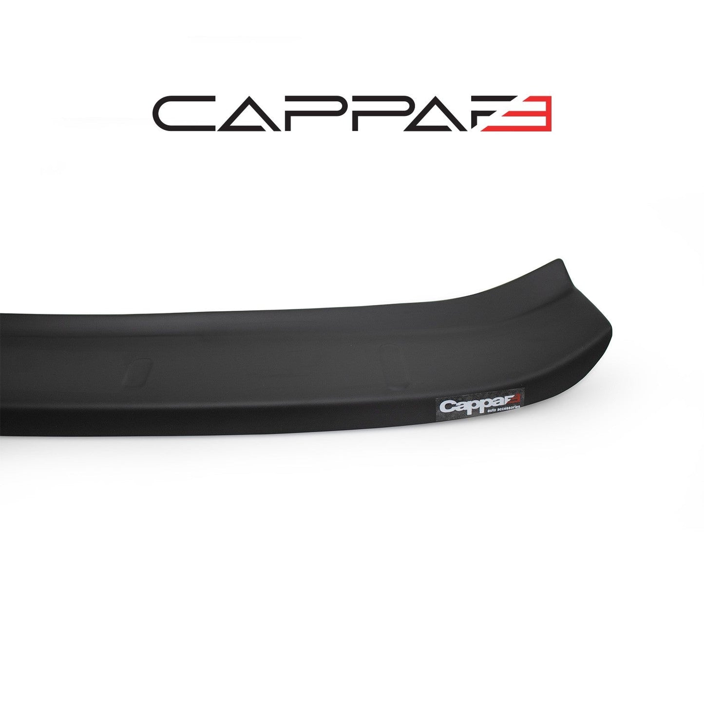 Cappafe Honda Civic 2012 - 2015 Rear Bumper Sill Protector Matt