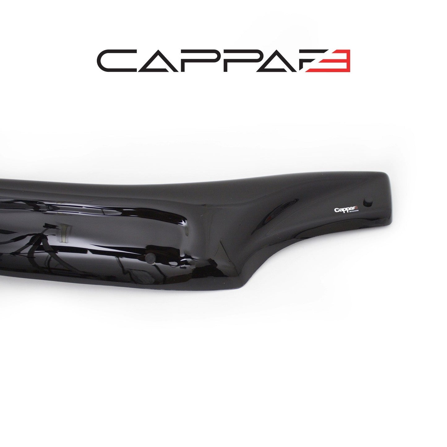 Isuzu D-Max 2006 - 2012 Bonnet Deflector 3mm