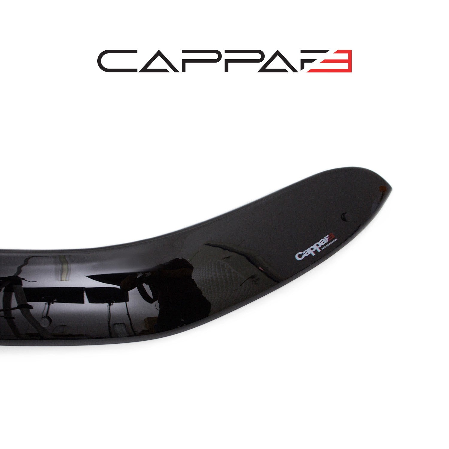 Ford Ranger 2011 - 2015 Bonnet Deflector 3mm