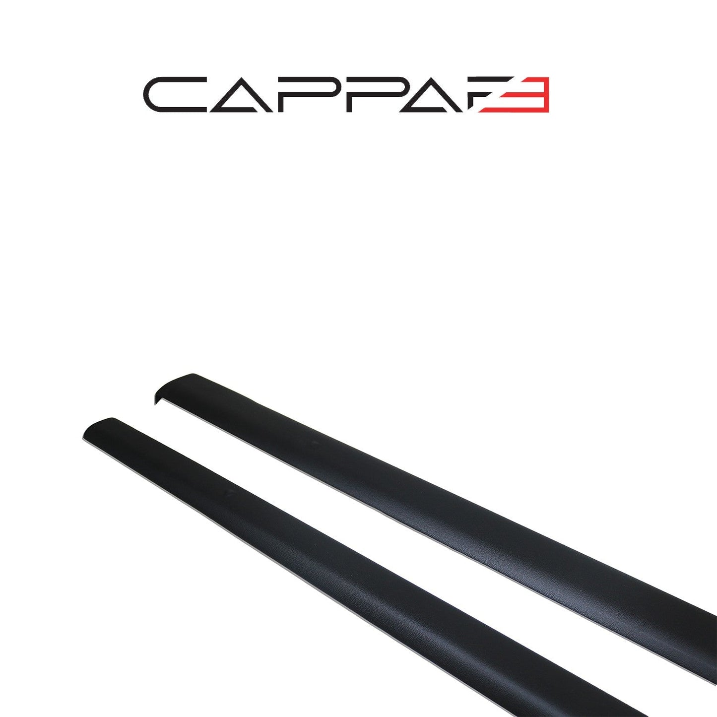 Fiat Doblo 2023 Onwards Side Skirt 4pcs