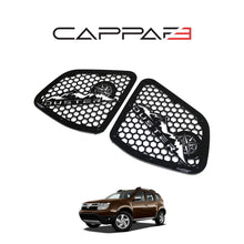 Dacia Duster 2010 - 2017 Metal Quarter Window 2pcs