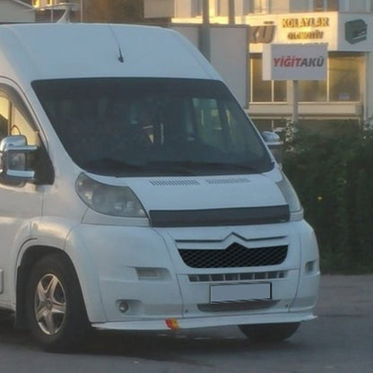 Citroen Jumper 2006 - 2014 Bonnet Deflector 4mm
