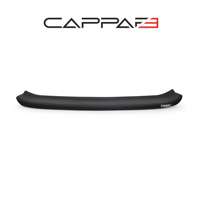 Cappafe Honda Civic 2012 - 2015 Rear Bumper Sill Protector Matt