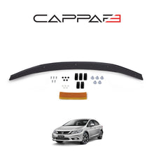 Honda Civic 2012 - 2015 Rear Bumper Sill Protector 4mm