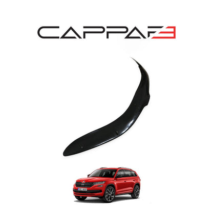 Skoda Kodiaq 2017 Onwards Rear Bumper Sill Protector 3mm