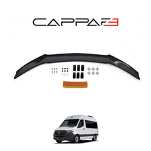 Mercedes Sprinter 2018 Onwards Bonnet Deflector 3mm