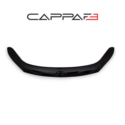 Volkswagen Tiguan 2008 - 2011 Bonnet Deflector 4mm