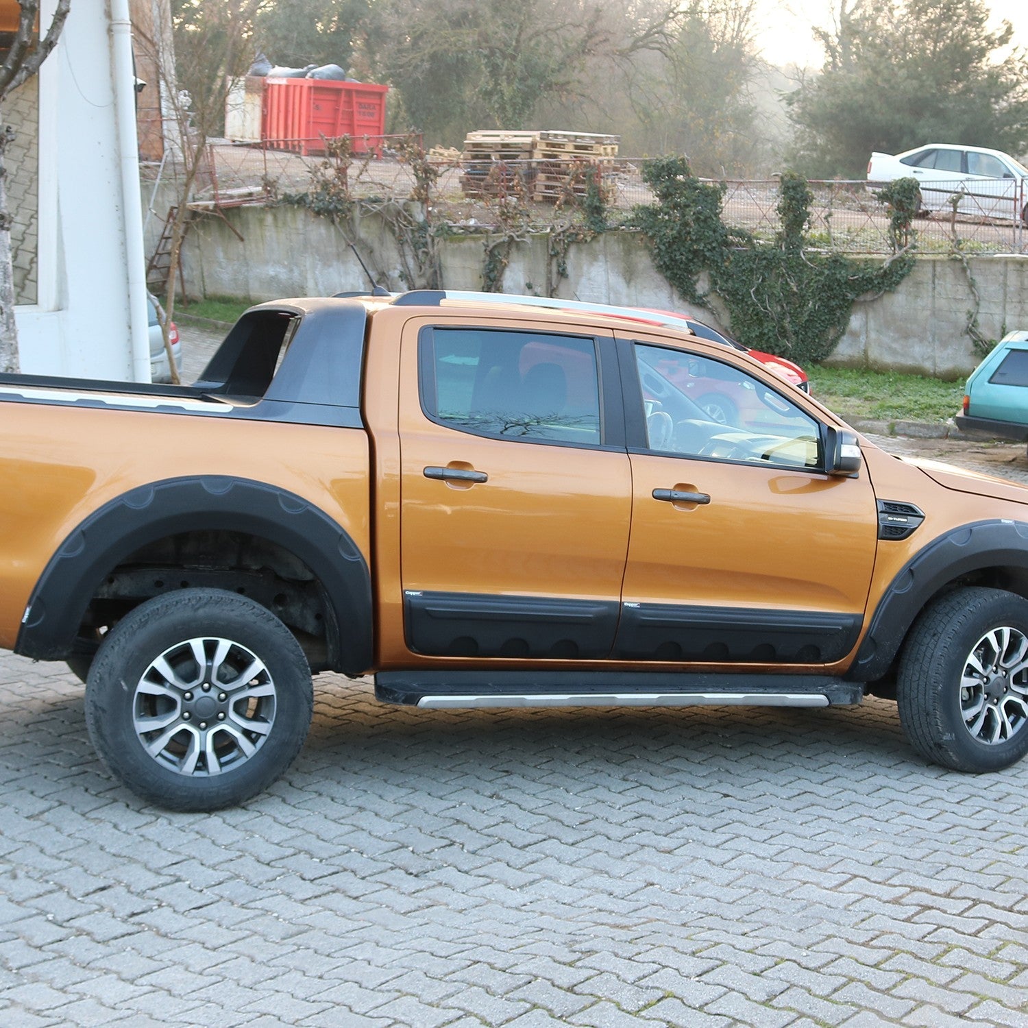 Ford Ranger Wildtrak 2019 - 2023 Fender Flares 4pcs