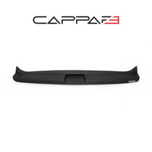 Renault Clio 2012 - 2020 Rear Bumper Sill Protector Matt