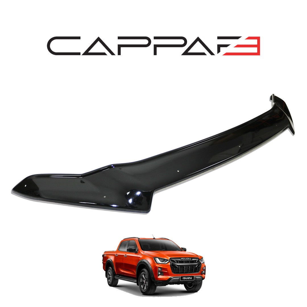 Isuzu D-Max 2020 Onwards Bonnet Deflector 3mm