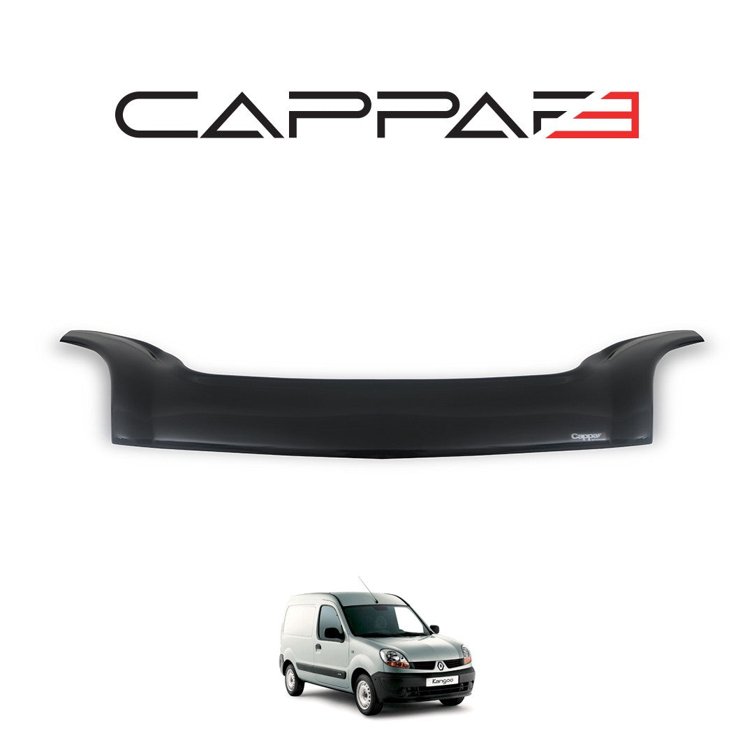 Renault Kangoo 2008 - 2013 Bonnet Deflector 4mm