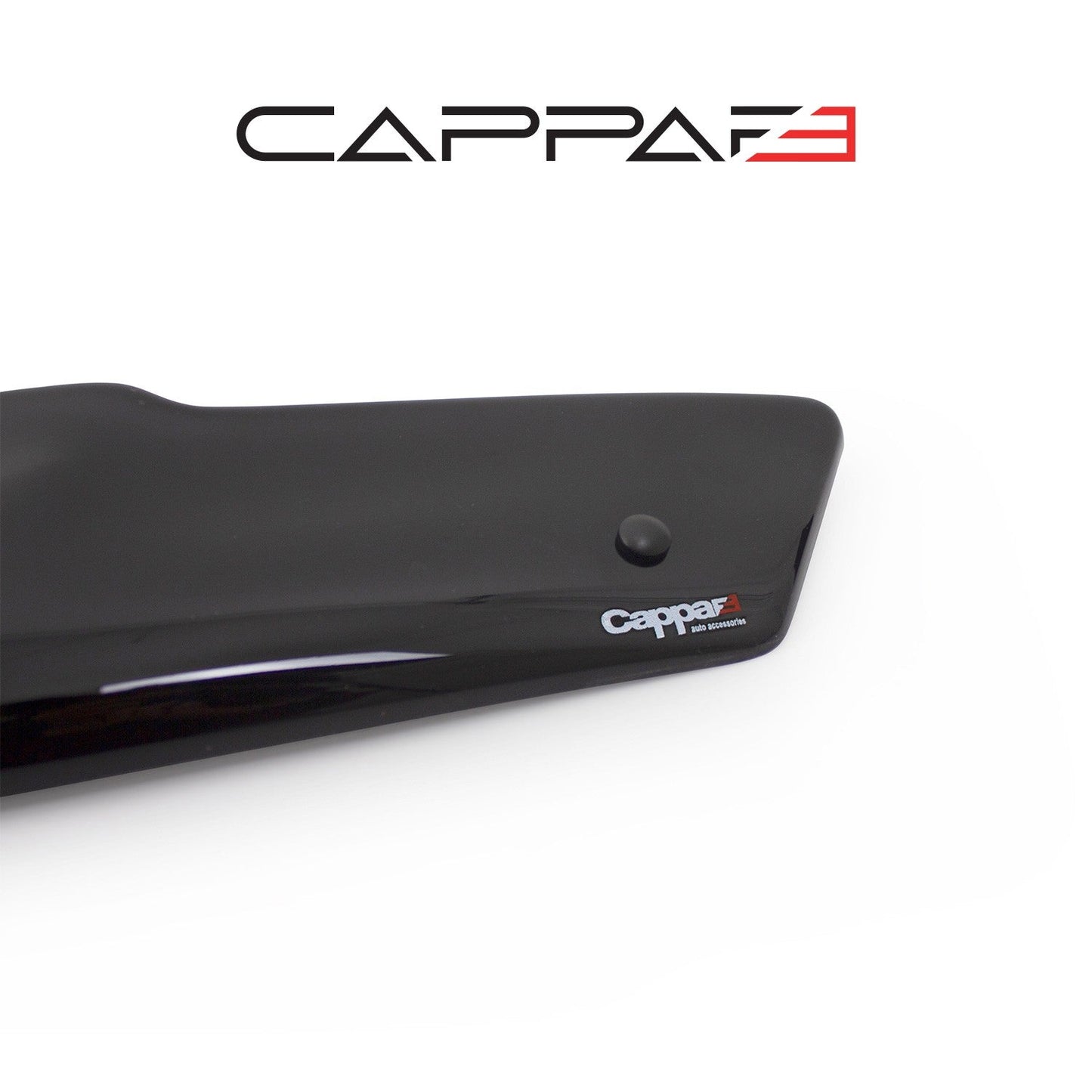Mitsubishi Pajero 2007 - 2019 Bonnet Deflector 4mm