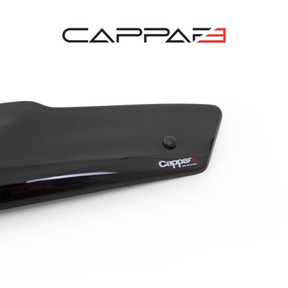 Mitsubishi Pajero 2007 - 2019 Bonnet Deflector 4mm