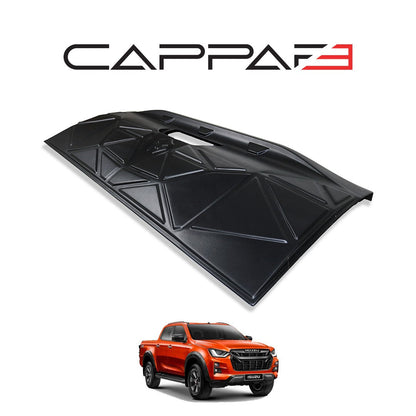 Isuzu D-Max 2020 Onwards Boot Lid Fender Flares