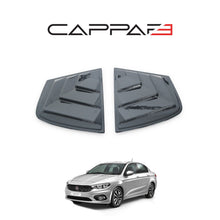 Fiat Egea 2015 Onwards Quarter Window 2pcs