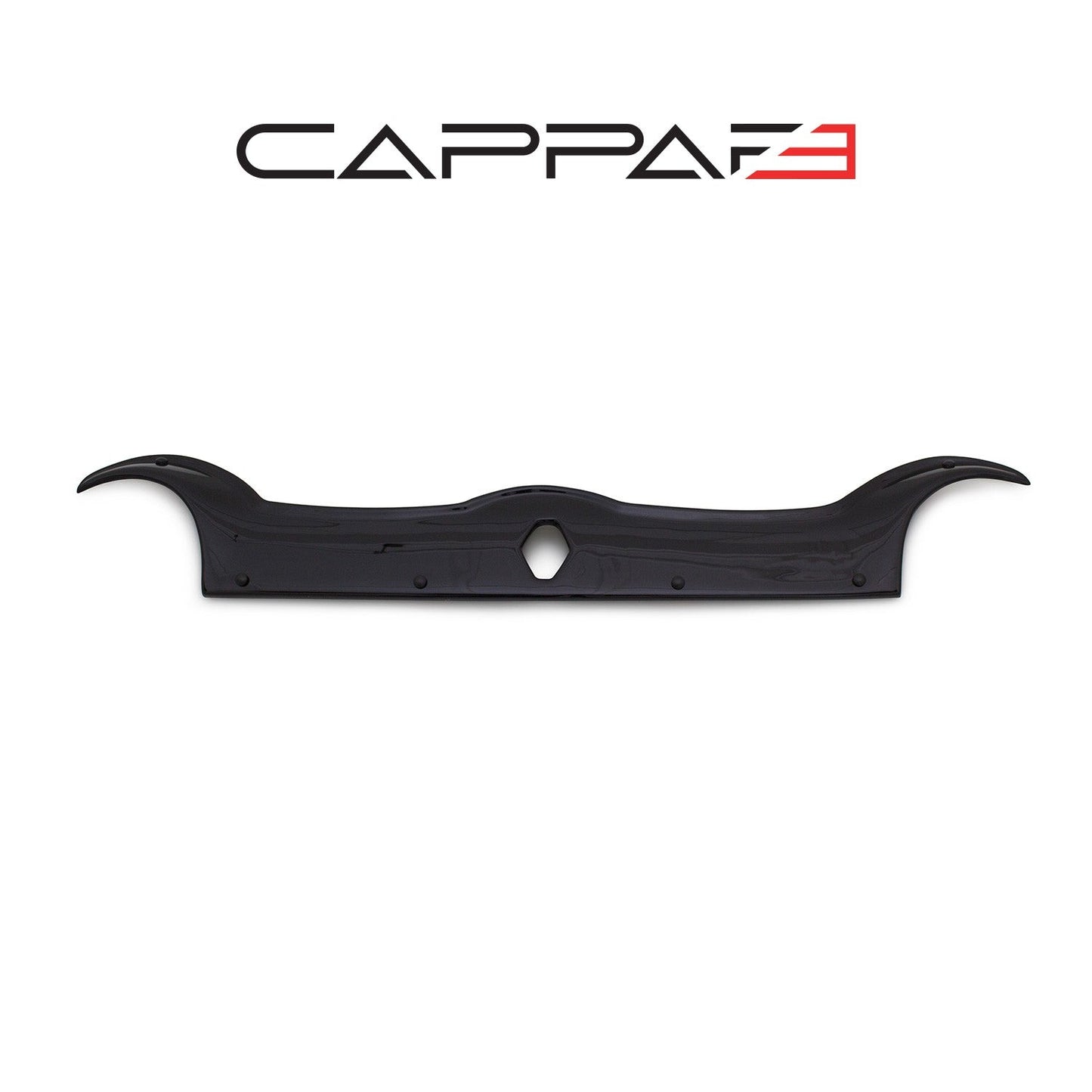 Renault Twingo 1993 - 2002 Bonnet Deflector 3mm