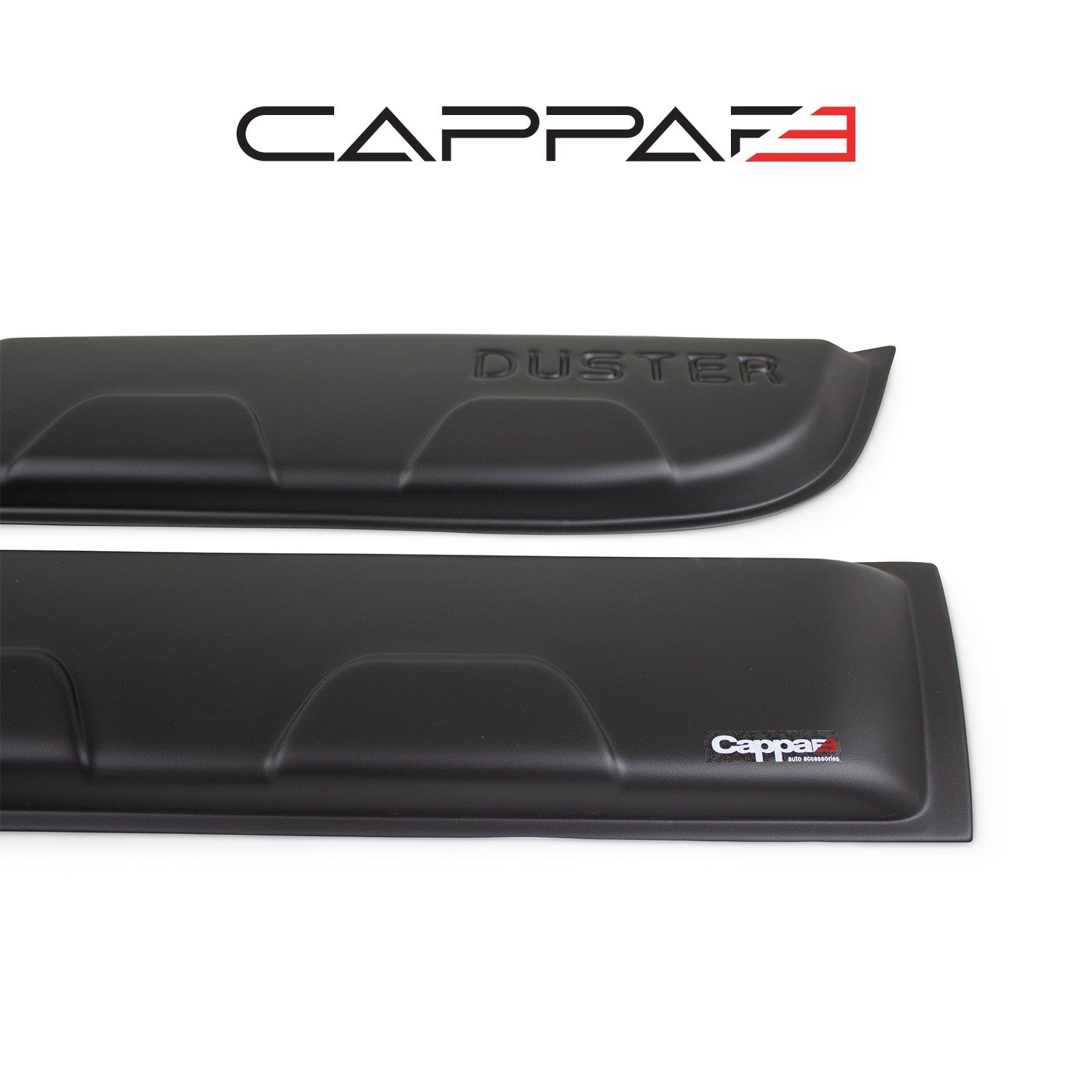 Dacia Duster 2010 - 2017 Fender Flares 4pcs