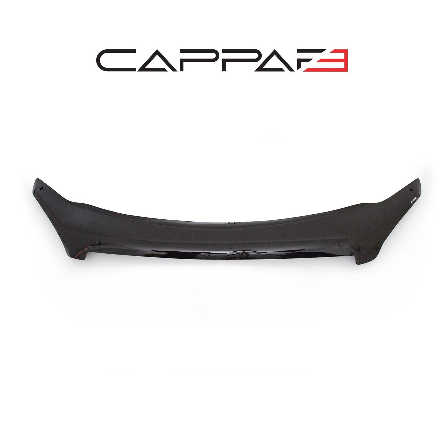 Nissan Qashqai 2007 - 2010 Bonnet Deflector 3mm