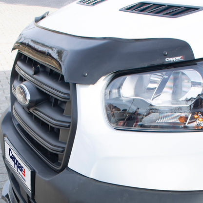 Ford Transit 2014 - 2018 Bonnet Deflector 3mm