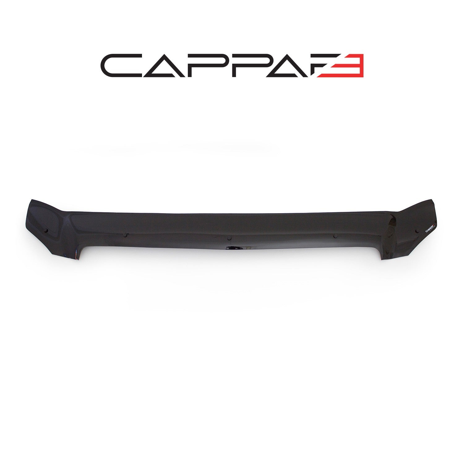 Mercedes Vito 2011 - 2014 Bonnet Deflector 4mm