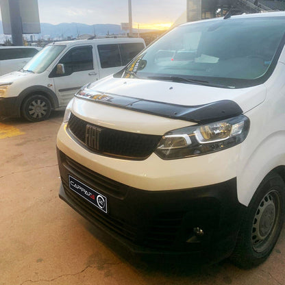 Fiat Scudo 2023 Onwards Bonnet Deflector 3mm