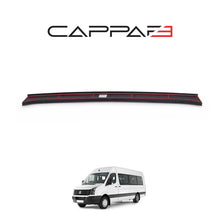 Volkswagen Crafter 2012 - 2017 Rear Bumper Sill Protector Matt