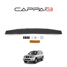 Nissan Pathfinder 2005 - 2014 Bonnet Deflector 3mm