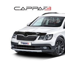 Skoda SuperB 2013 Onwards Rear Bumper Sill Protector 3mm