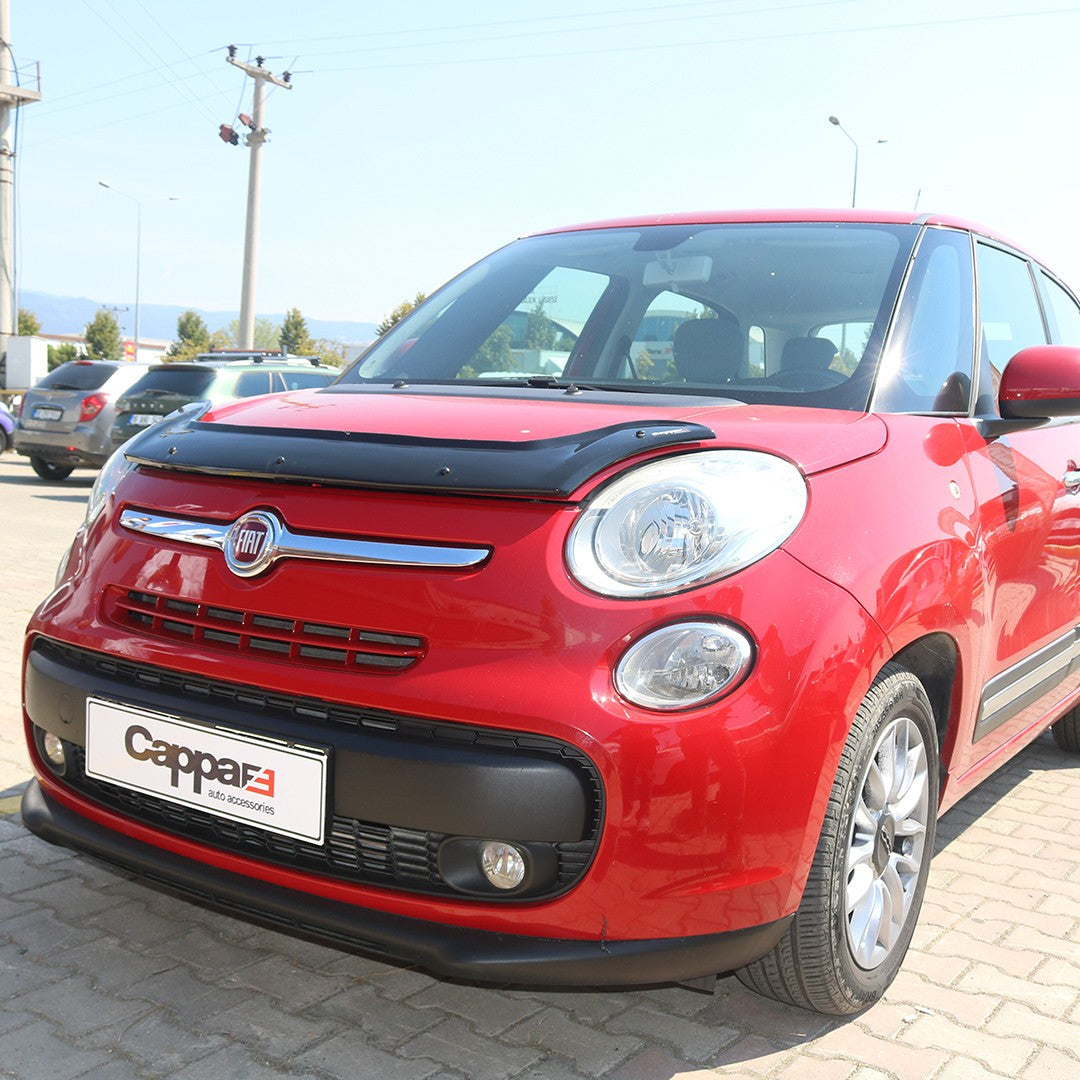Fiat 500L 2016 Onwards Bonnet Deflector 3mm