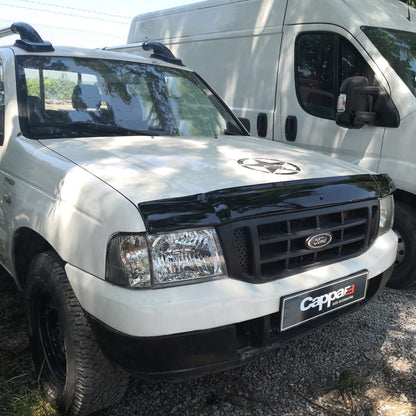Ford Ranger 2007 - 2009 Bonnet Deflector 4mm