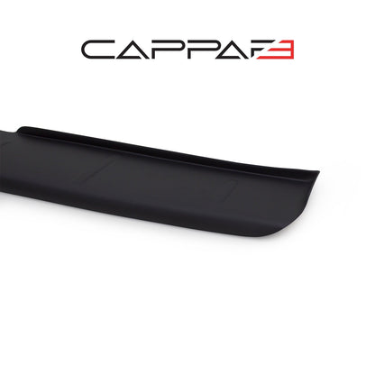 Volkswagen Transporter T4 1995 - 2003 Rear Bumper Sill Protector Matt