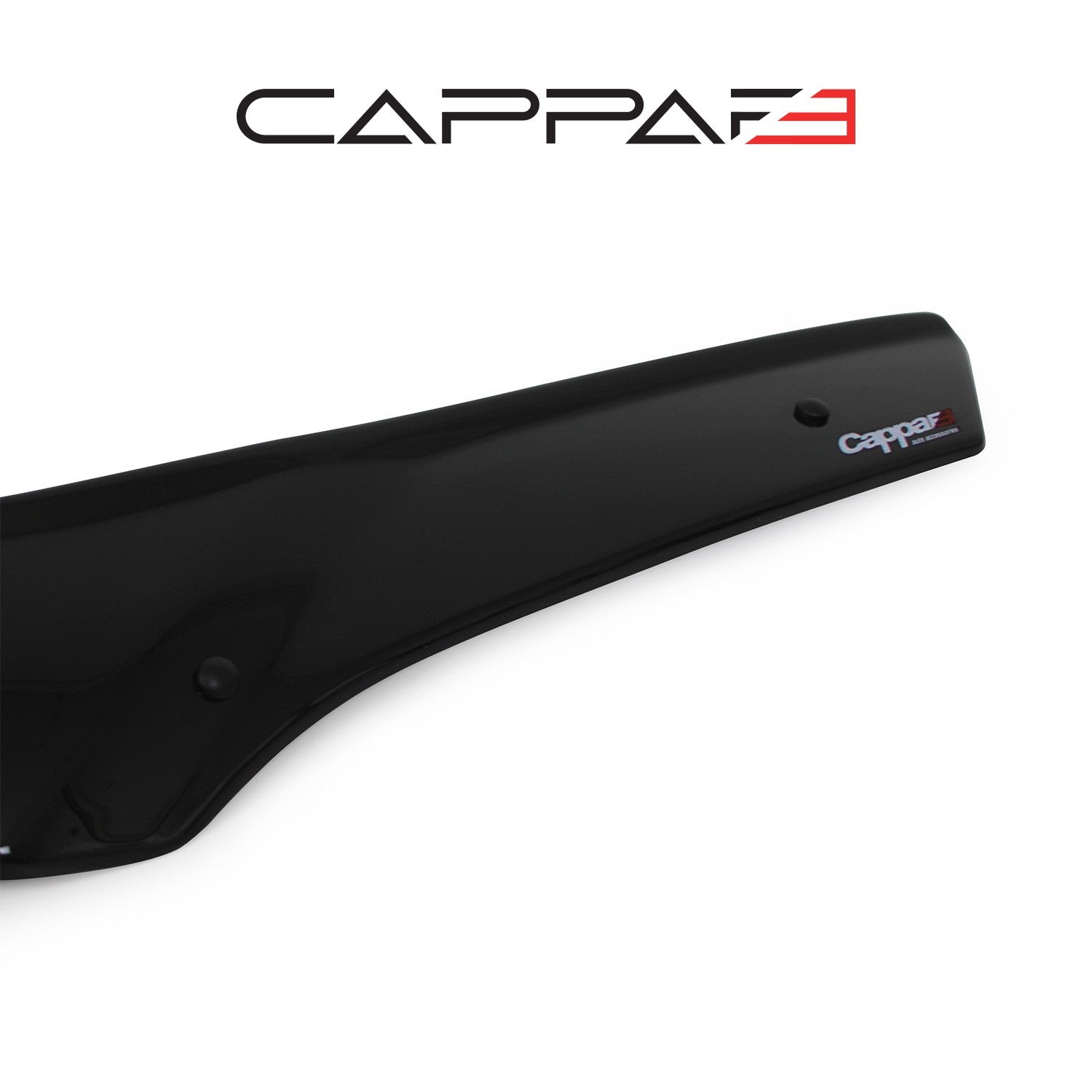 Honda Civic 2001 - 2006 Rear Bumper Sill Protector 4mm