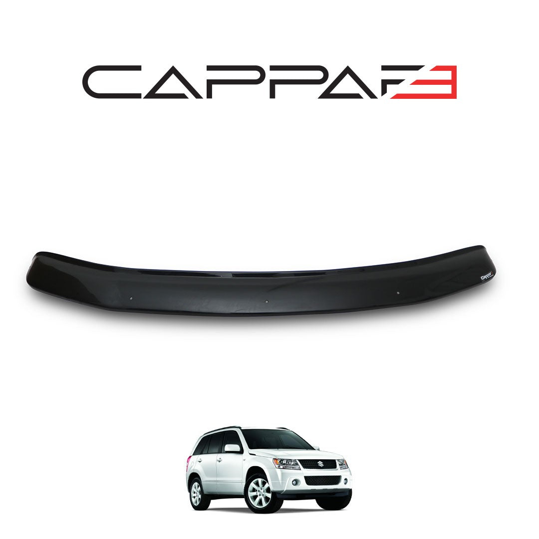 Suzuki Grand Vitara 2006 Onwards Rear Bumper Sill Protector 4mm