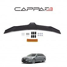 Skoda SuperB 2013 Onwards Rear Bumper Sill Protector 4mm