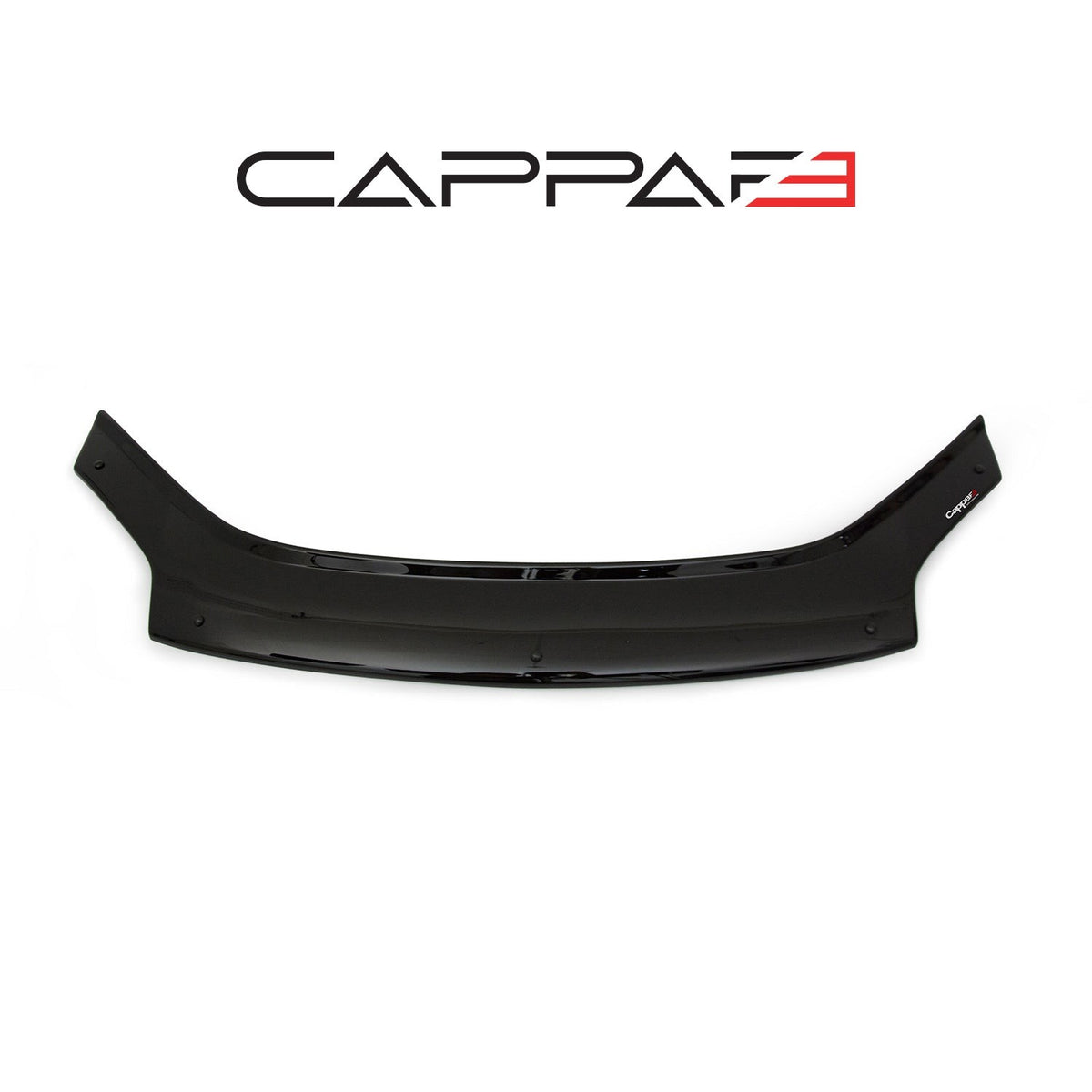 Citroen C5 Aircross 2017-2026 Bonnet Wind Stone Deflector Bug Guard 3mm