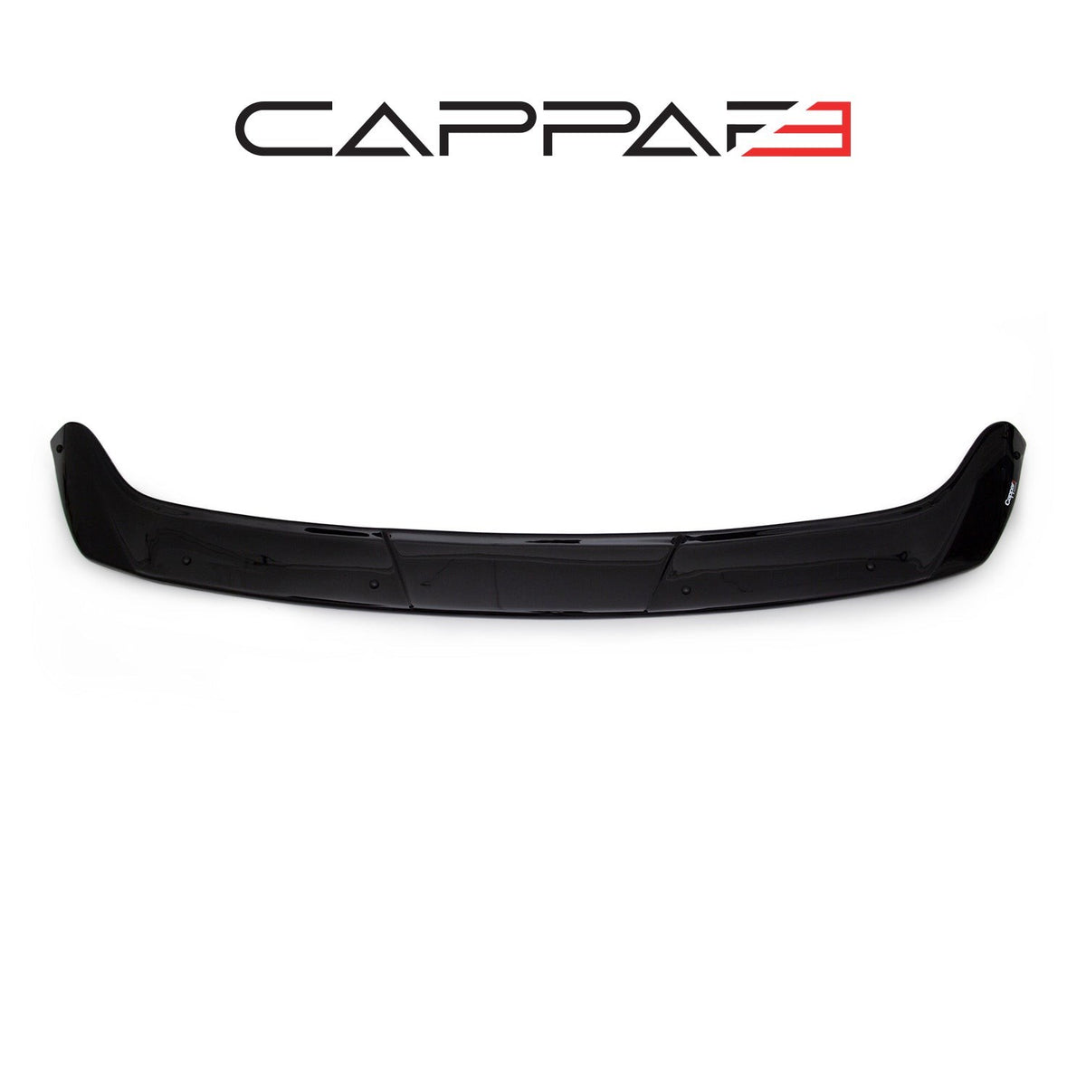 Citroen Dispatch 3 (K0) 2016-2026 Bonnet Wind Stone Deflector Bug Guard Stick-On