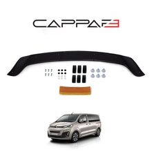 Citroen Dispatch 2016-2026 stick-on bonnet deflector – 2
