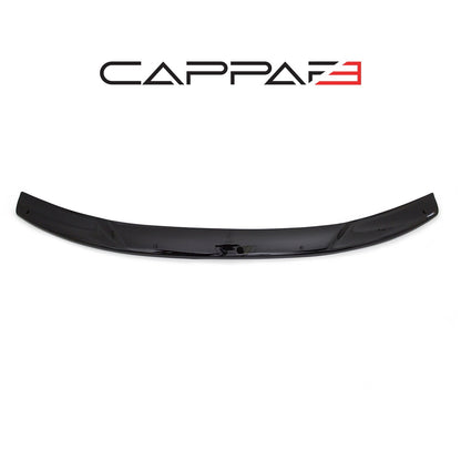 Dacia Duster 2 2018-2023 Bonnet Wind Stone Deflector Bug Guard Stick-On