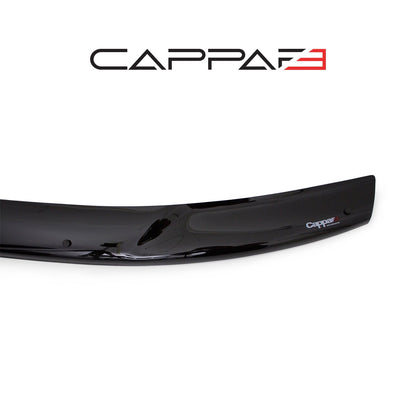 Dacia Duster 2 2018-2023 Bonnet Wind Stone Deflector Bug Guard Stick-On