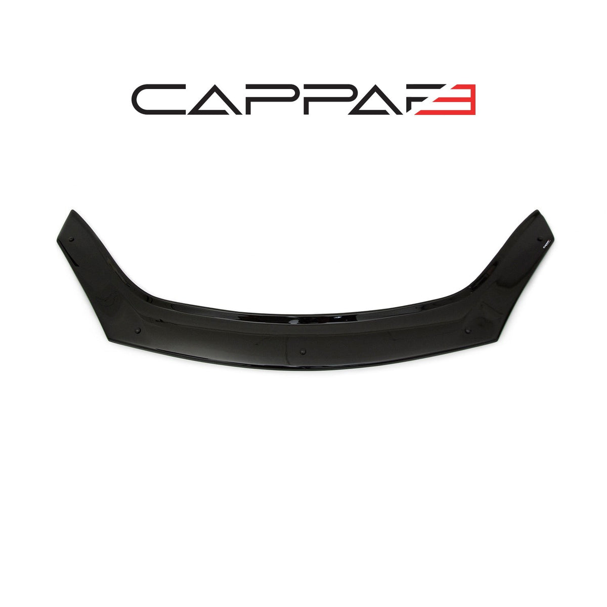 Dacia Sandero 2 2017-2020 Bonnet Wind Stone Deflector Bug Guard