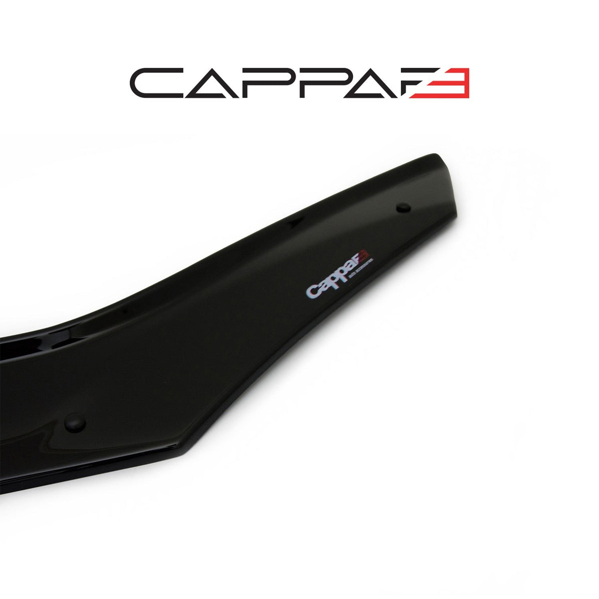 Dacia Sandero 2 2017-2020 Bonnet Wind Stone Deflector Bug Guard