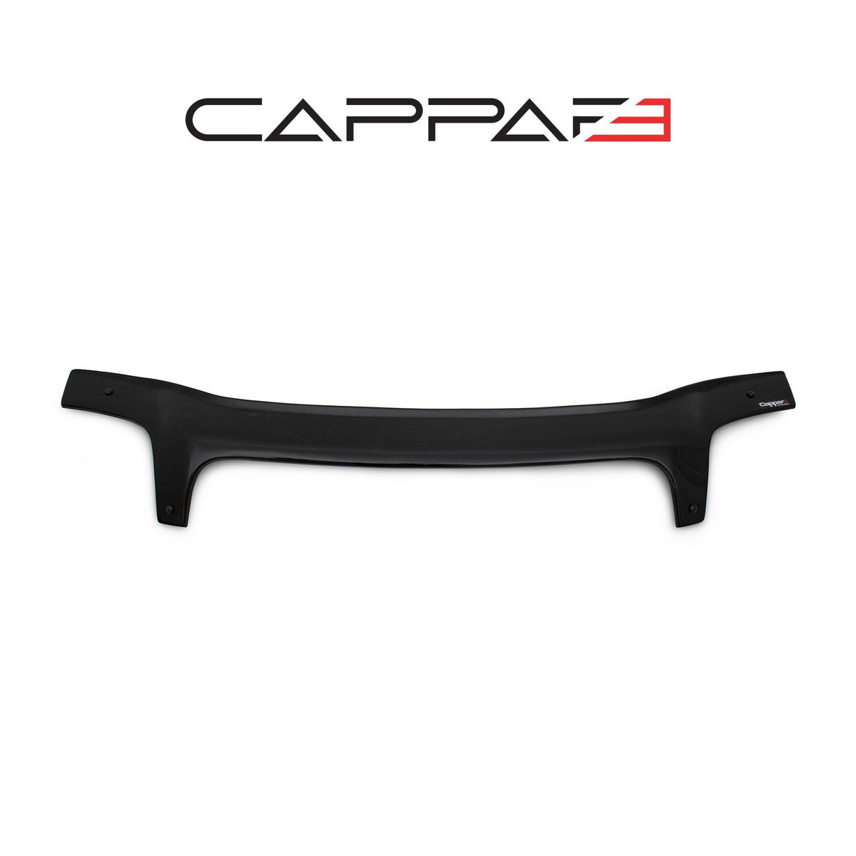 Fiat Doblo 1 (223) 2000-2009 Bonnet Wind Stone Deflector Bug Guard Stick-On