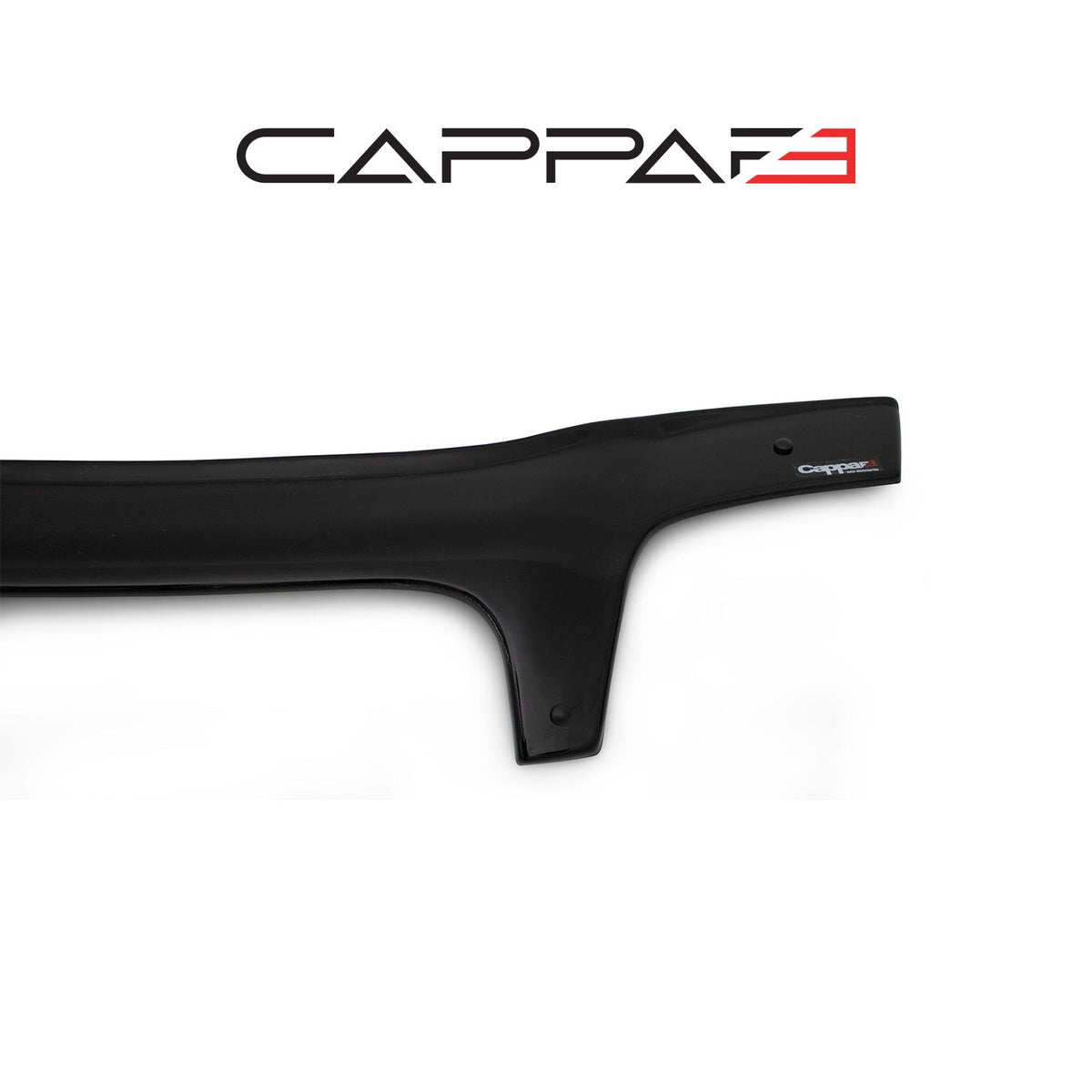 Fiat Doblo 1 (223) 2000-2009 Bonnet Wind Stone Deflector Bug Guard Stick-On