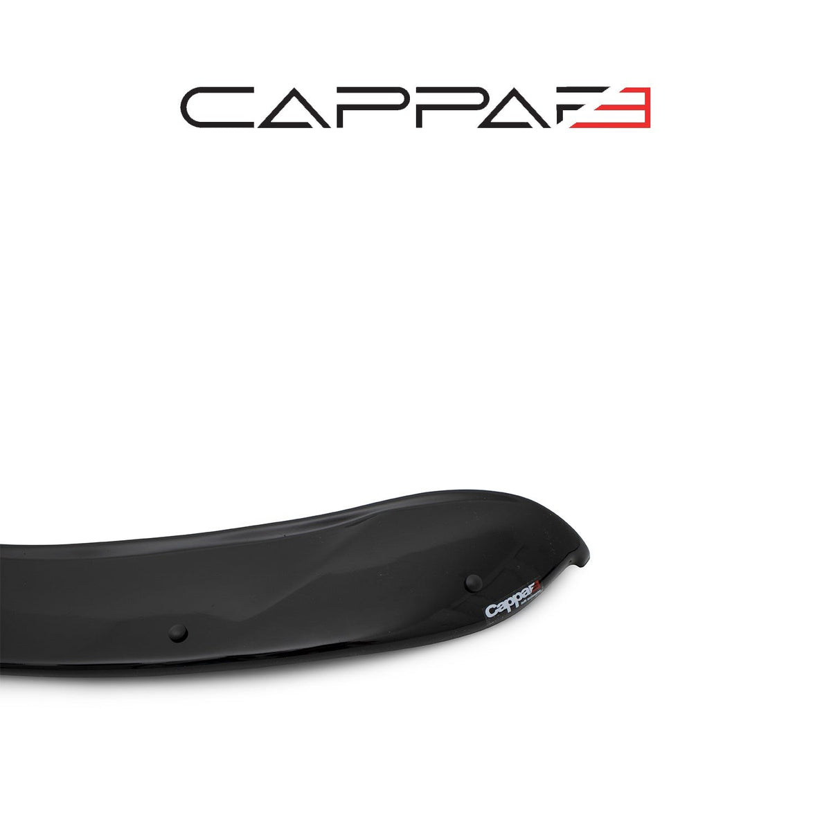 Fiat Doblo 2 (263) 2015-2022 Bonnet Wind Stone Deflector Bug Guard Stick-On