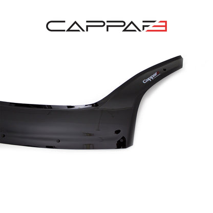 Fiat Fullback 2015-2026 Bonnet Wind Stone Deflector Bug Guard Stick-On