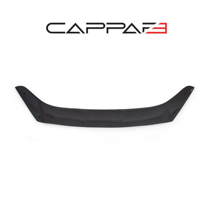 Ford Transit Courier 2023-2026 Bonnet Wind Stone Deflector Bug Guard Stick-On