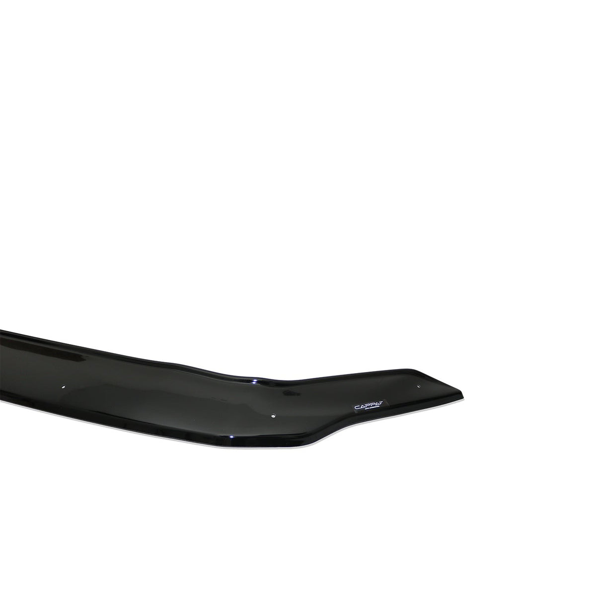 Ford Transit Custom 2023-2026 Bonnet Wind Stone Deflector Bug Guard Stick-On