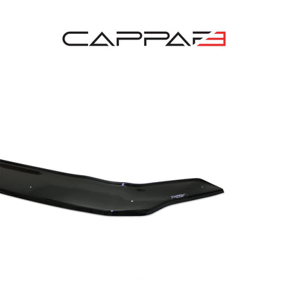Ford Transit Custom 2023-2026 Bonnet Wind Stone Deflector Bug Guard Stick-On